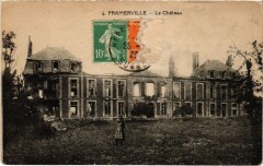 Framerville Le Chateau