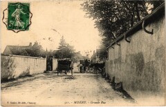 Misery Grande Rue -
													80 Somme
												