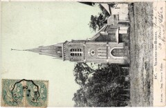 Vraignes-les-Hornoy L'Eglise