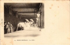 Paris 3e Ecole Centrale La Bibli à Paris 3e