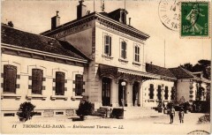 Thonon-les-Bains Etablissement Thermal -
													80 Somme
												
