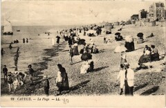 Cayeux-sur-Mer La Plage à Cayeux-sur-Mer