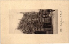 Rue Chapelle du Saint-Esprit