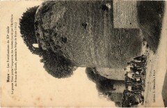 Roye Les Fortifications du Xi. Siecle -
													80 Somme
												