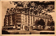 Paris 6e Hotel Lutetia à Paris 6e