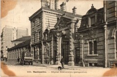 Carte postale ancienne Montmartre - Hôpital Bretonneau
                                                                     à Paris 18e
                                