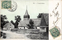 Laboissiere Village Scene