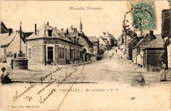 Thenelles Rue Principale -
													80 Somme
												