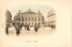 Paris 9e l'Opera Tinted à Paris 9e