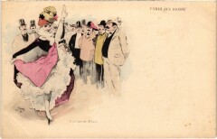 Paris qui danse Casino de Paris