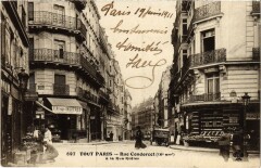 Tout Paris 697 9e Rue Condorcet Rue Rodier