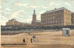Berck Plage L'Hopital Maritime à Berck