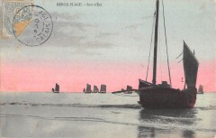 Berck Plage Soir D'Ete à Berck