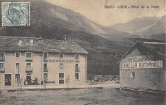 Mont Cenis Hotel De La Poste