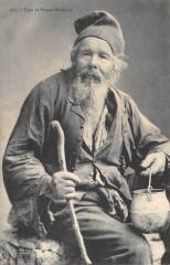 Type De Paysan Savoyard -
													73 Savoie
												