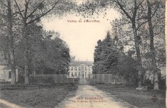 Saint Remy Le Chateau De Coubertin