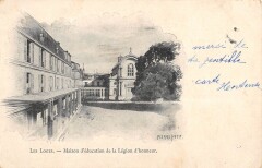 Les Loges Maison D'Education De La Legion D'Honneur