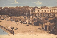 Ile De Noirmoutier Hotel Beau Rivage Bois De La Chaize -
													85 Vendée
												