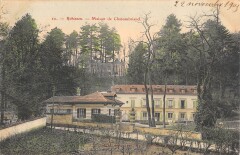 Robinson Maison De Chateaubriand -
													92 Hauts de Seine
												