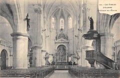 Les Sables D'Olonne Interieur Eglise -
																					85100 Les Sables-d'Olonne
																			