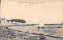 Noirmoutier L'Anse Du Vieil
