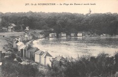 Ile De Noirmoutier La Plage Des Dames A Maree Haute -
													85 Vendée
												