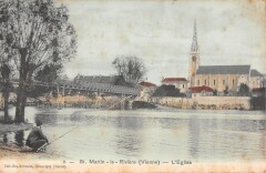 Saint Martin La Riviere Eglise