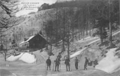 Chalet Bonaparte En Hiver