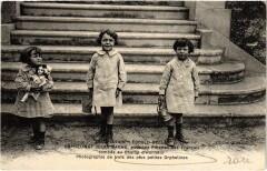 Paris Association Leopold-Bellan Orphelinat Jules Bache
