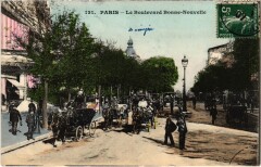 Paris 2e Boulevard Bonne Nouvelle à Paris 2e