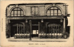 Paris 8e Maxim'S La facade à Paris 8e