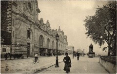 Paris Gare d'Orleans Railway
