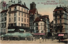 Tout Paris 167 4e Rue du Pont Louis Philippe