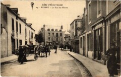 Parame Rue des masses