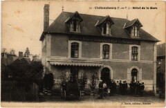 Chateaubourg Hotel de la Gare