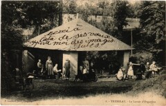 Tremblay Le Lavoir d'Organtine