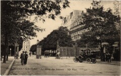 Neuilly-Sur-Seine Porte des Sablons Nd Phot -
																					92200 Neuilly-sur-Seine
																			