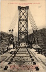 Pontpedrouse Pont Giscal Pylone
