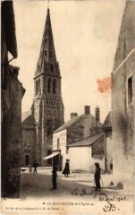 Le Pouliguen l'Eglise au Pouliguen