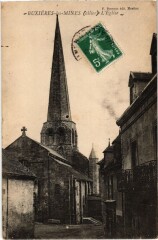 Buxieres-Les-Mines l'Eglise