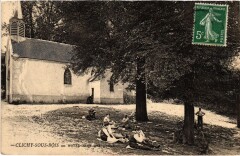 Clichy-Sous-Bois Notre-Dame des Anous à Clichy-sous-Bois