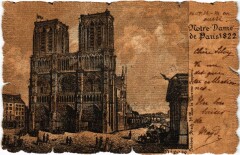 Vieux Paris Notre-Dame -
													75 Paris
												