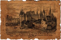 Vieux Paris Palais du Roi La Cite -
													75 Paris
												
