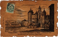 Vieux Paris Le Grand Chastelet
