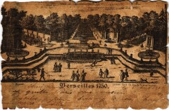 Vieux Versailles 1750 -
													75 Paris
												