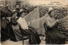 Cancale Filetyeuses à Cancale