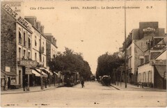 Parame Boulevard Rochebonne