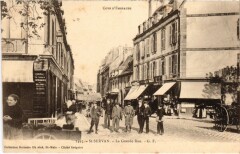 Saint-Servan Grande Rue