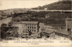 Thiers Usine Servance Soc. general de Coutellerie et Orfevrerie