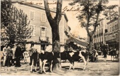 Dax marche aux Boeufs